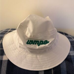 Pukka Waste Management Pheonix Open White Bucket Hat